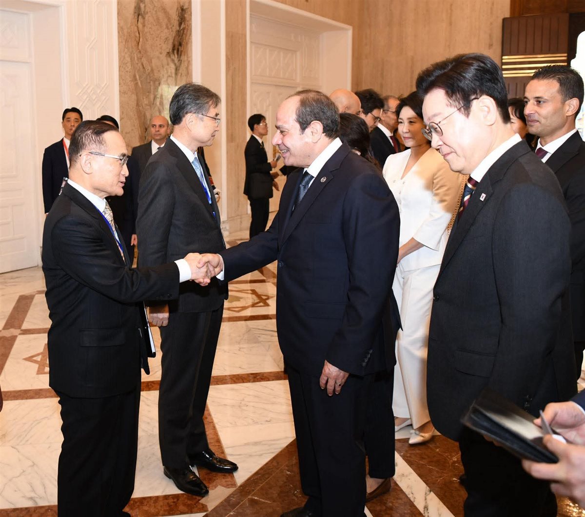 الرئيس السيسي&nbsp;