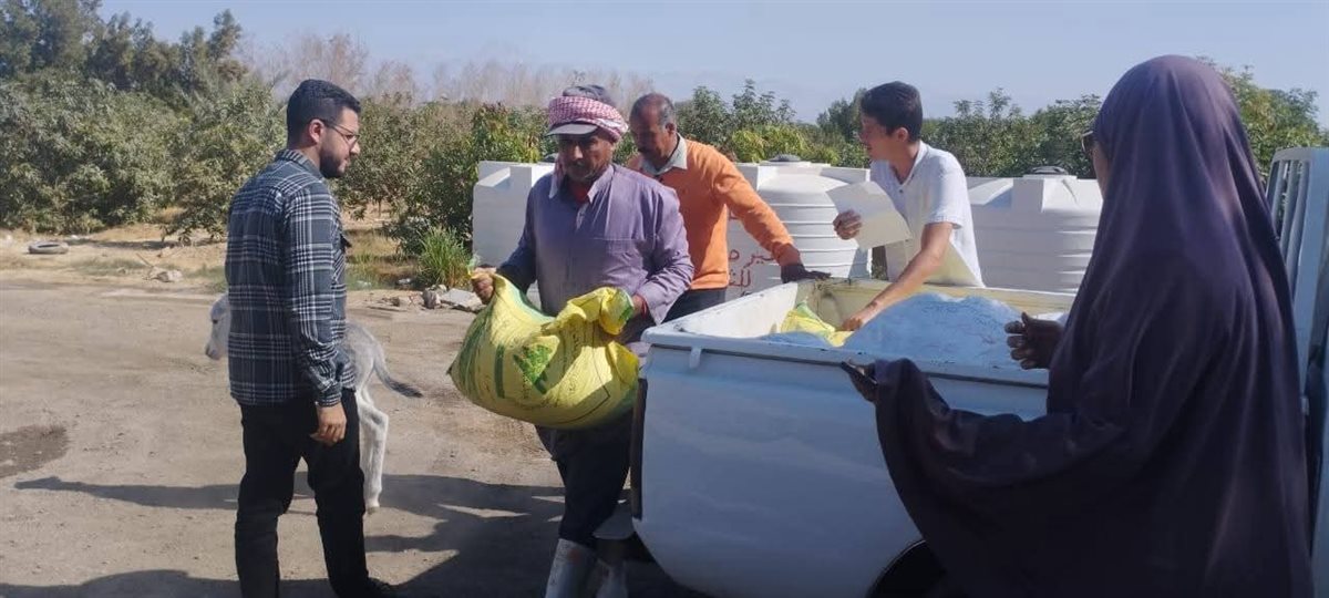 مديرية الزراعة بجنوب سيناء&nbsp;