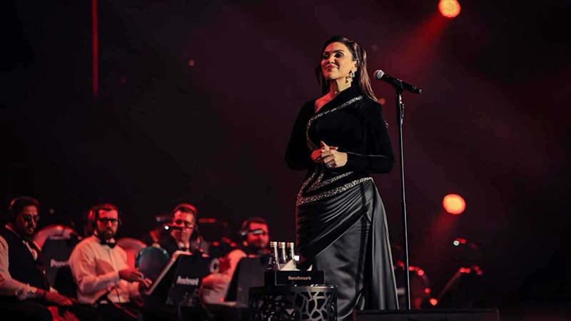 مي فاروق