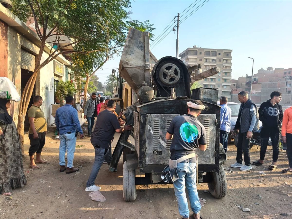 مدينة أوسيم بالجيزة&nbsp;