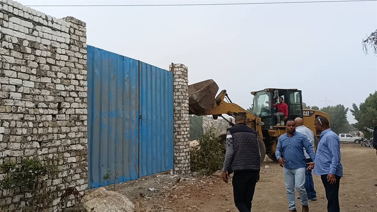 مدينة أوسيم بالجيزة&nbsp;