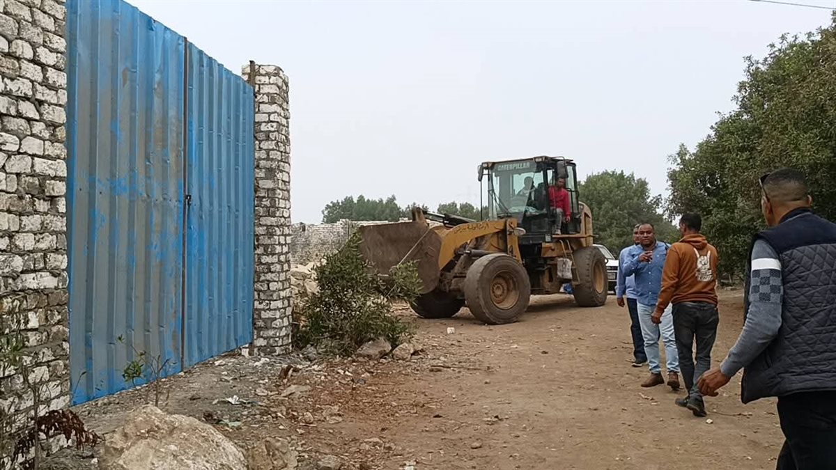 مدينة أوسيم بالجيزة&nbsp;
