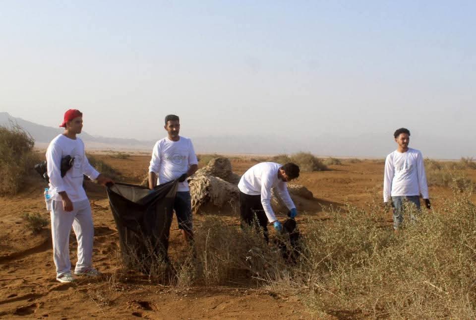 محمية نبق&nbsp;