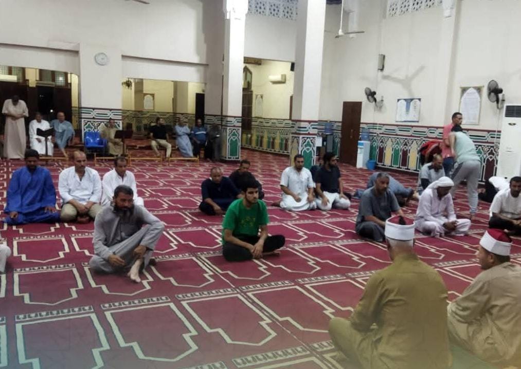 أوقاف جنوب سيناء&nbsp;