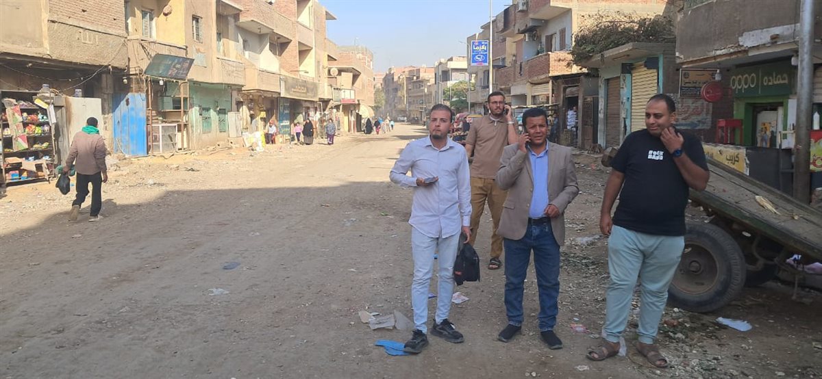رئيس مدينة أبو النمرس&nbsp;