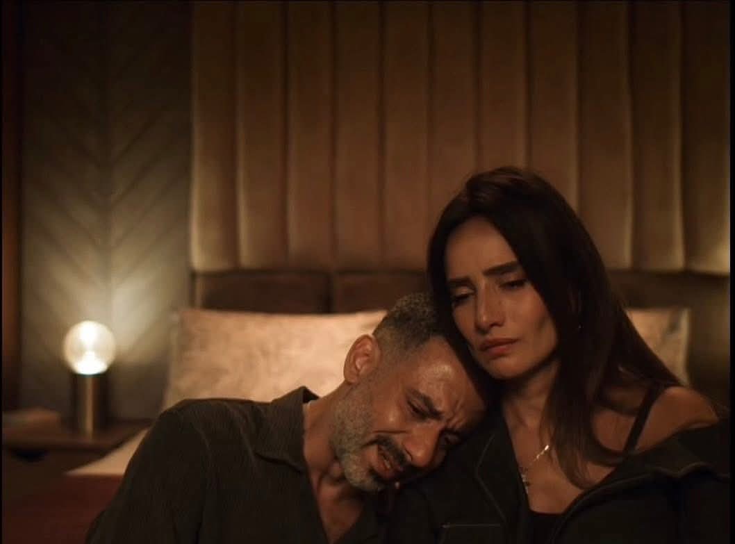 مسلسل ورد وشوكولاتة&nbsp;