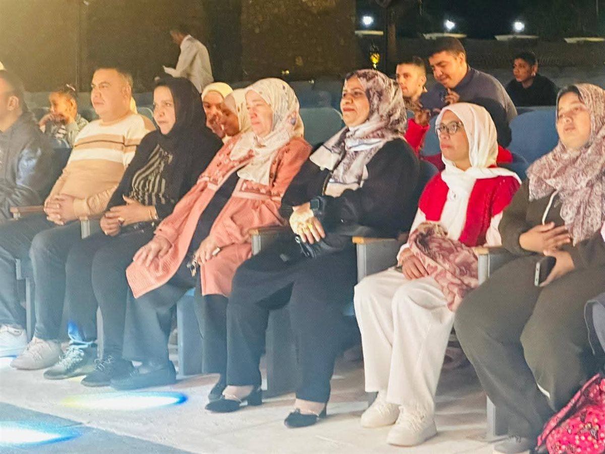 قصر ثقافة طور سيناء&nbsp;