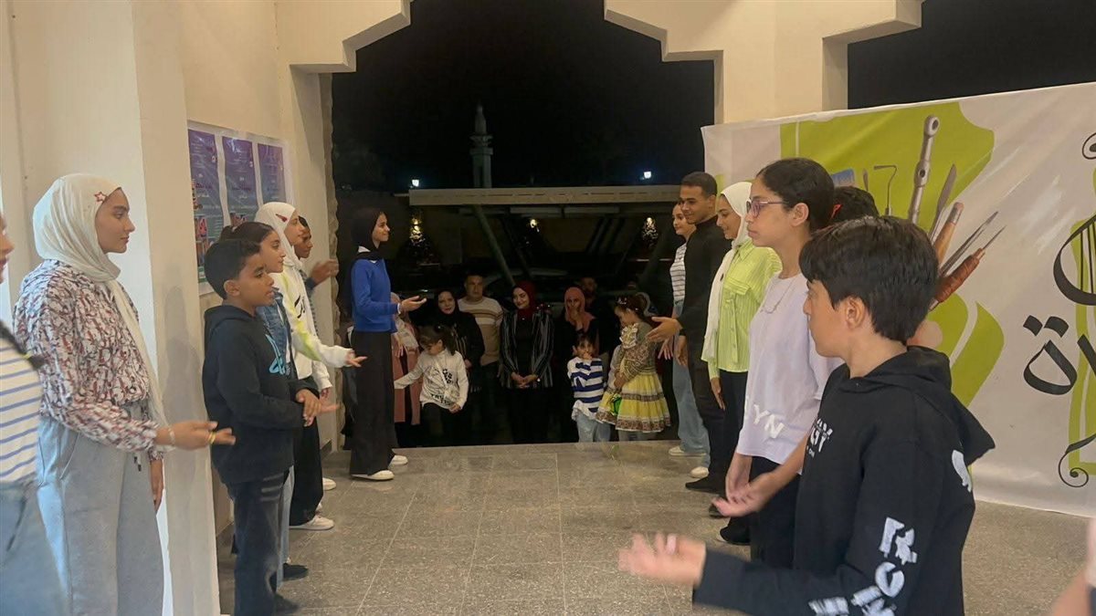 قصر ثقافة طور سيناء&nbsp;