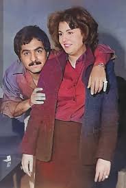 حياة قنديل وفكري أباظة