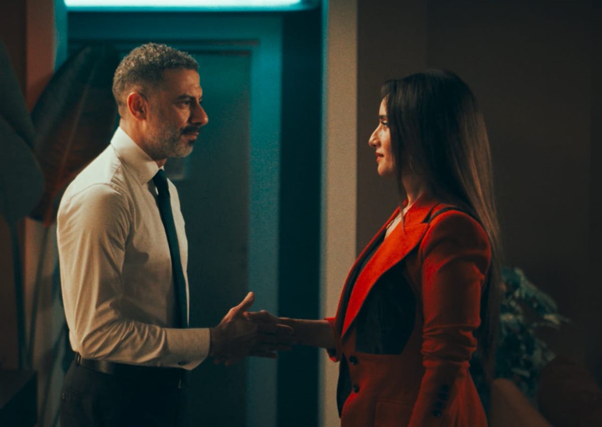 مسلسل ورد وشوكولاتة&nbsp;