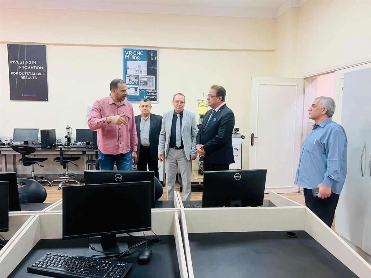 جامعة الدلتا التكنولوجية&nbsp;