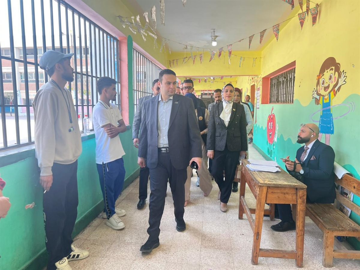 النائب عبد المنعم إمام&nbsp;