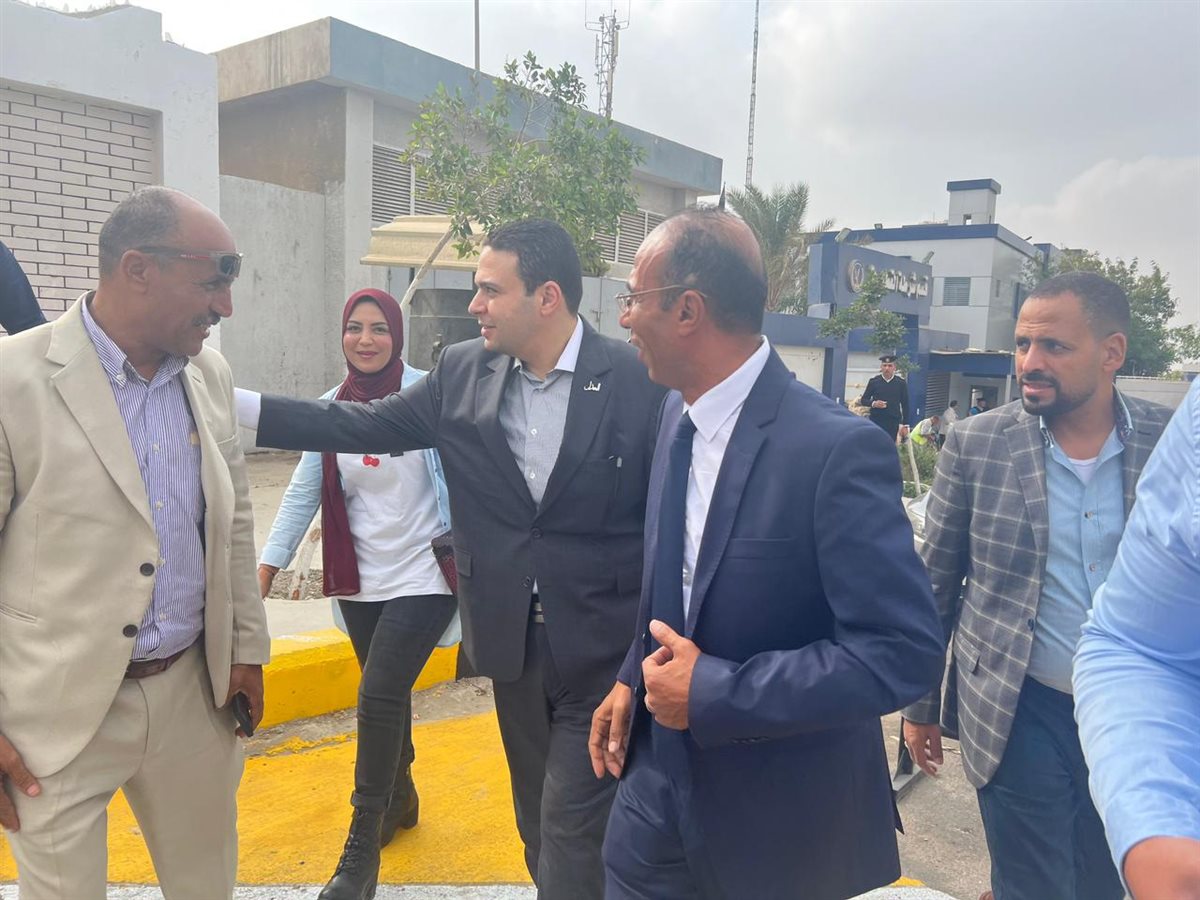 النائب عبد المنعم إمام&nbsp;