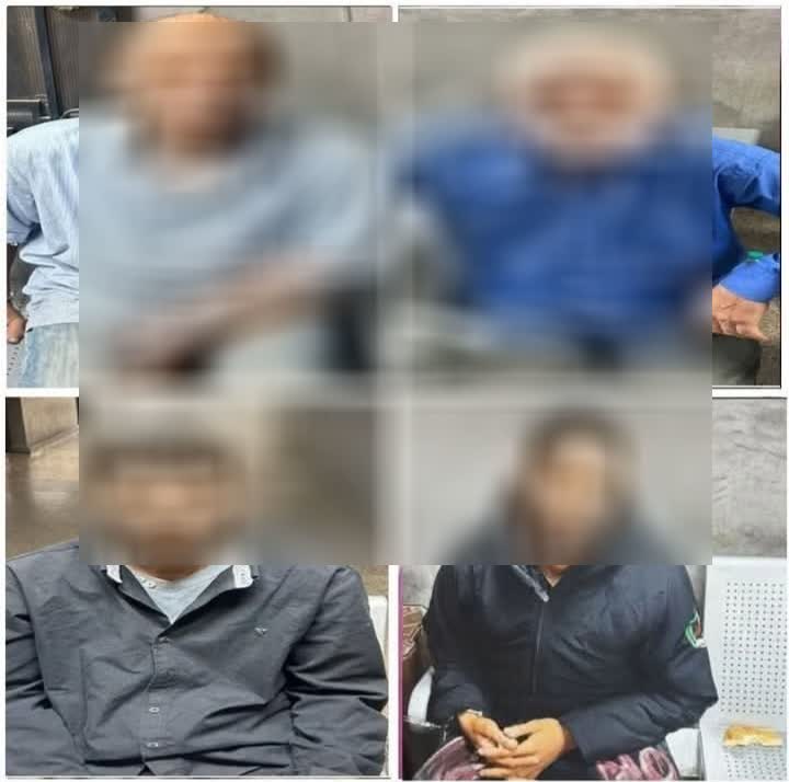متهمين مدرسة سيدز الدولية&nbsp;