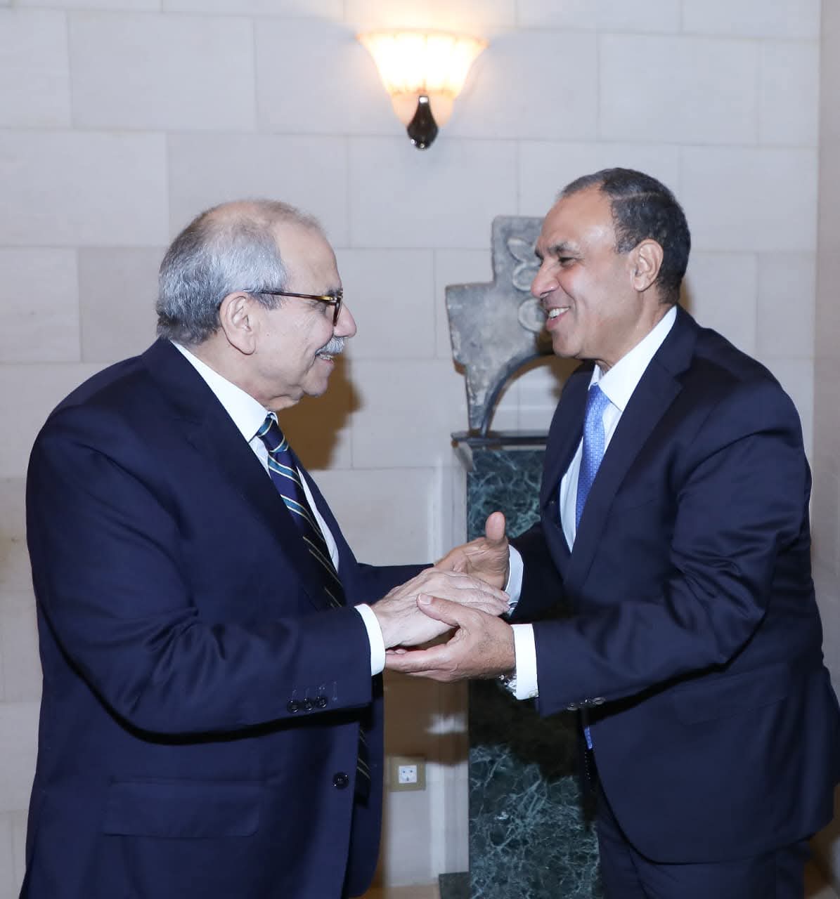 وزير الخارجية&nbsp;