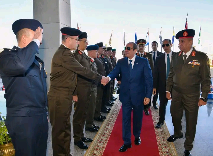 الرئيس السيسي&nbsp;
