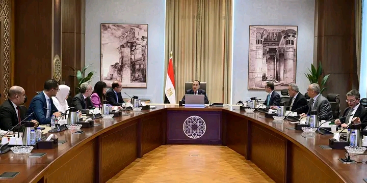 رئيس الوزراء الدكتور مصطفي مدبولي&nbsp;