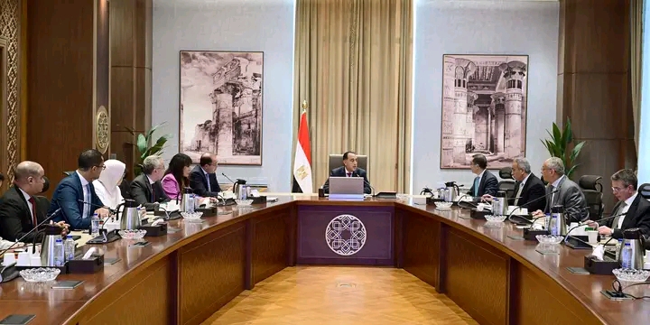 رئيس الوزراء الدكتور مصطفي مدبولي&nbsp;