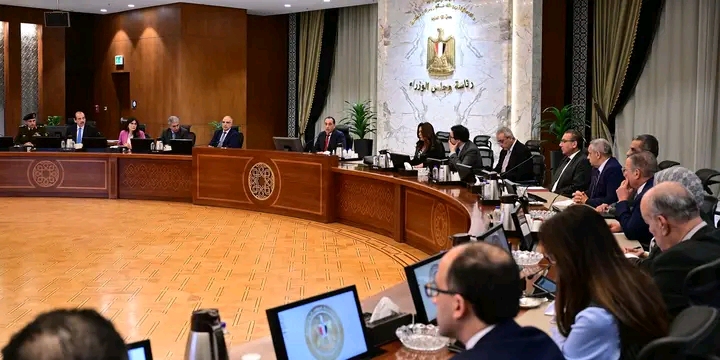 رئيس الوزراء الدكتور مصطفي مدبولي&nbsp;