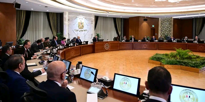 رئيس الوزراء الدكتور مصطفي مدبولي&nbsp;