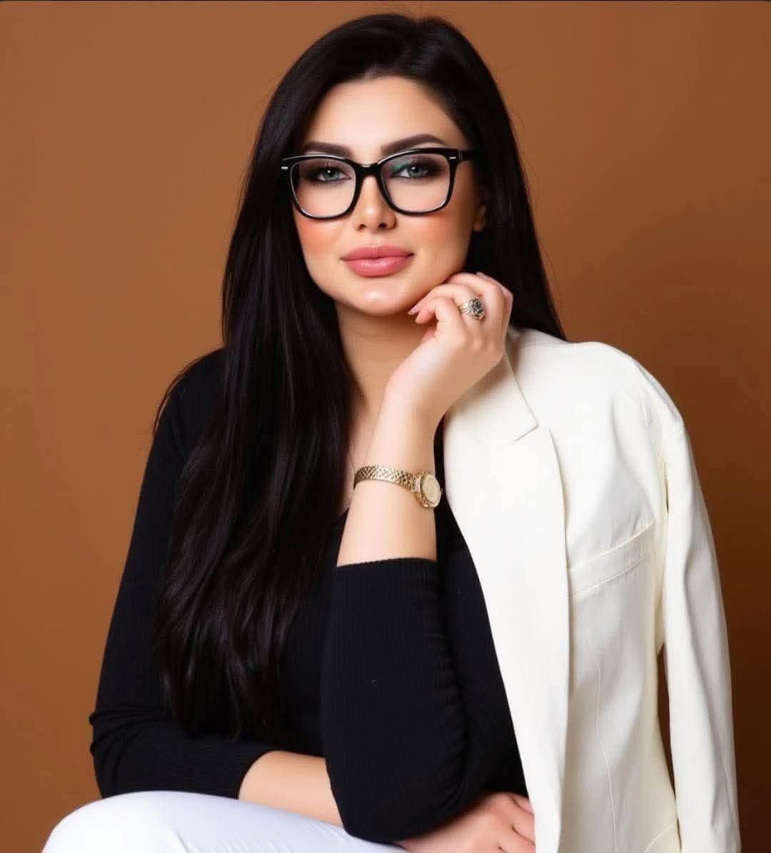 الإعلامية هبة الزياد&nbsp;