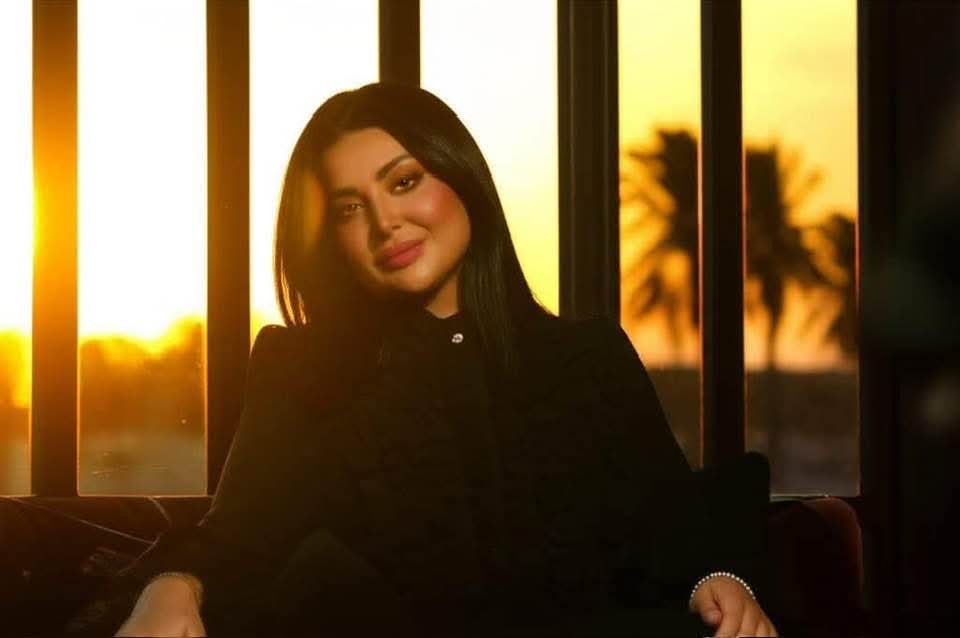 الإعلامية هبة الزياد&nbsp;