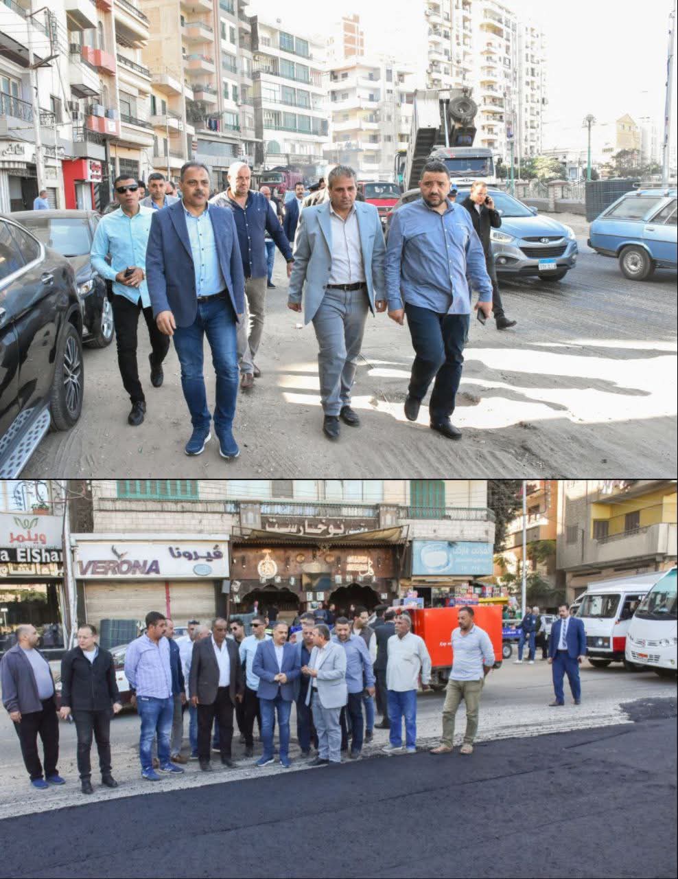 محافظ الشرقية&nbsp;