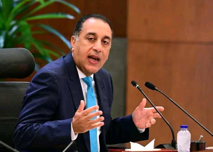 رئيس الوزراء الدكتور مصطفي مدبولي&nbsp;