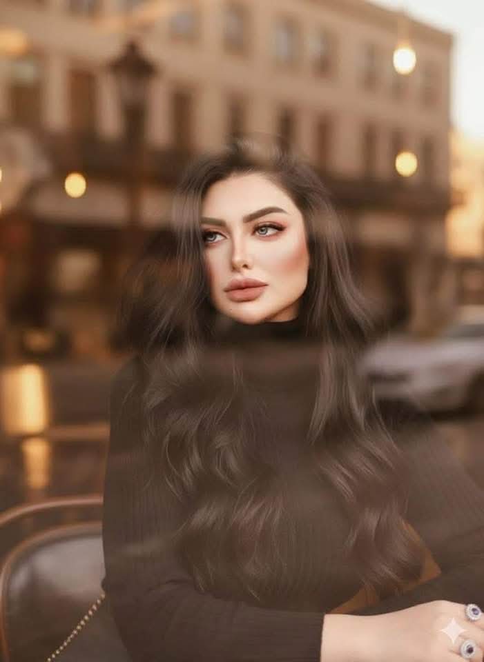 الإعلامية هبة الزياد مذيعة قناة الشمس&nbsp;