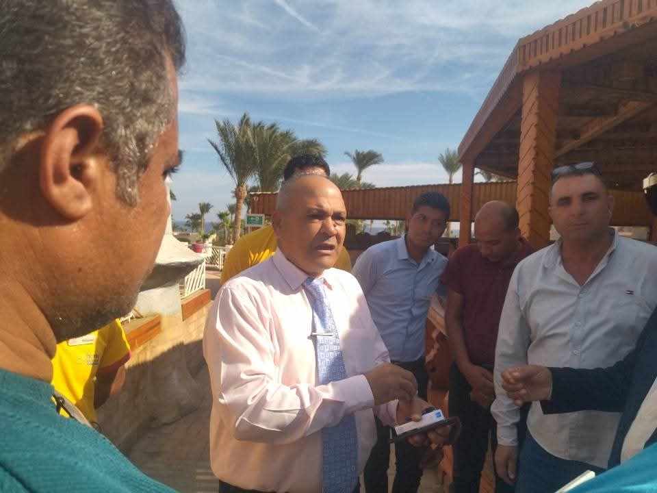 مديرية العمل بجنوب سيناء&nbsp;