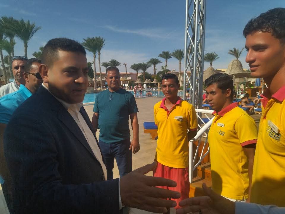 مديرية العمل بجنوب سيناء&nbsp;
