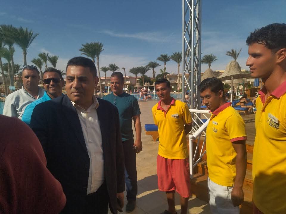 مديرية العمل بجنوب سيناء&nbsp;
