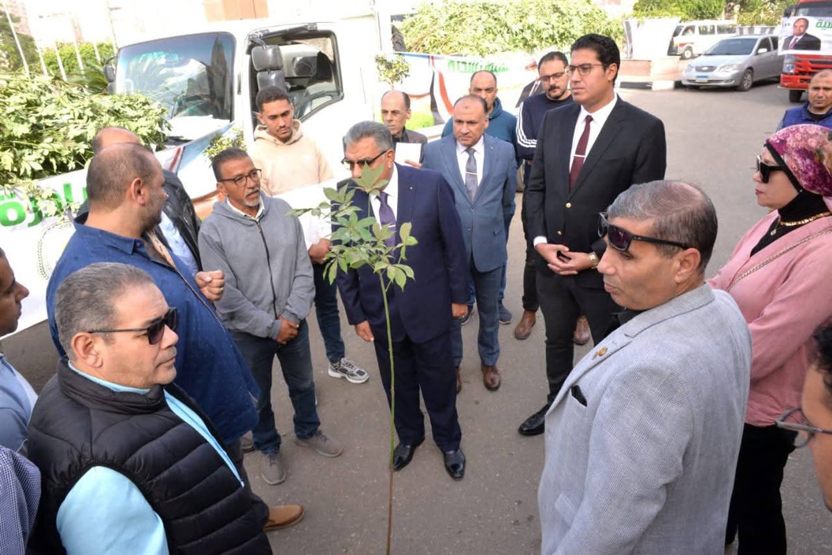 محافظ الدقهلية&nbsp;