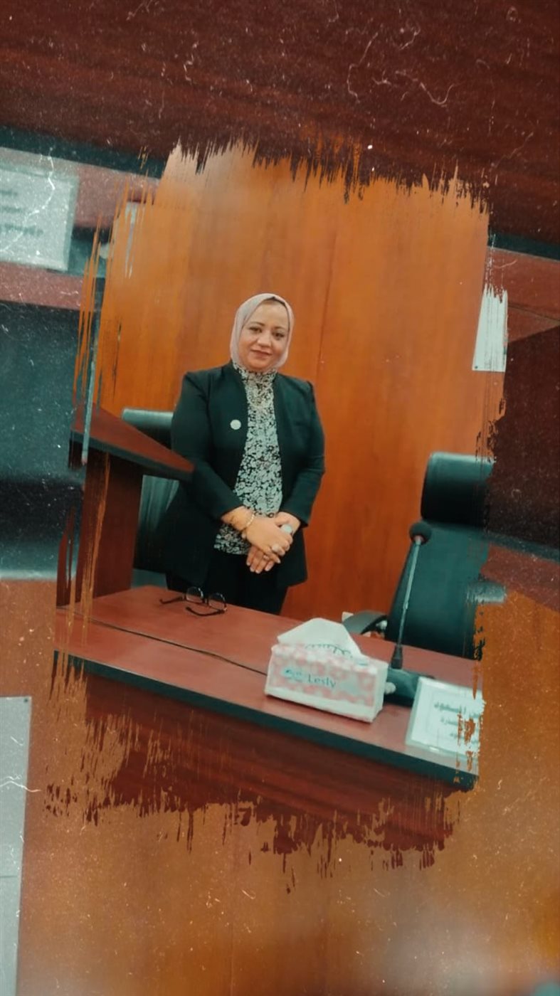 الدكتورة نهي حافظ&nbsp;