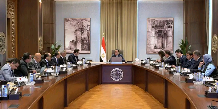 رئيس الوزراء الدكتور مصطفي مدبولي&nbsp;