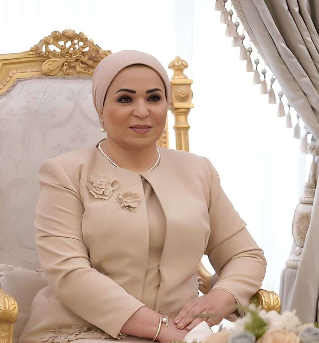 انتصار السيسي&nbsp;