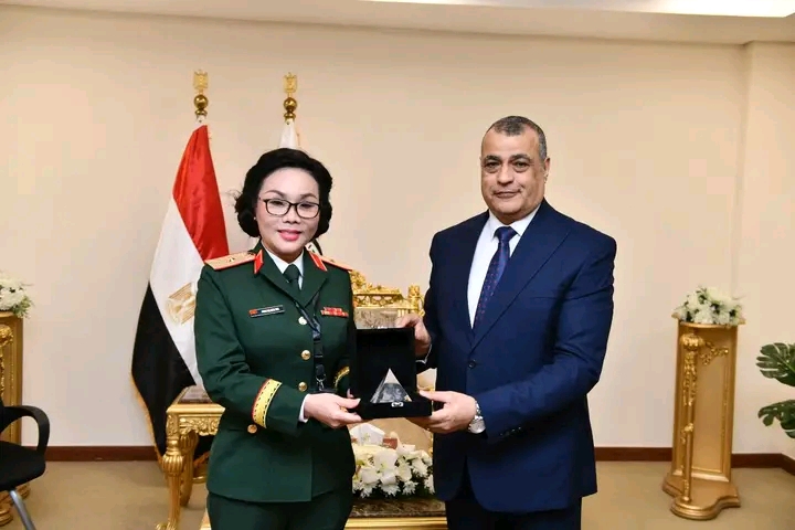 وزير الدولة للإنتاج الحربي&nbsp;