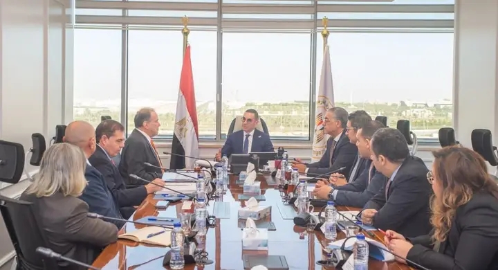 وزير الاستثمار والتجارة الخارجية&nbsp;