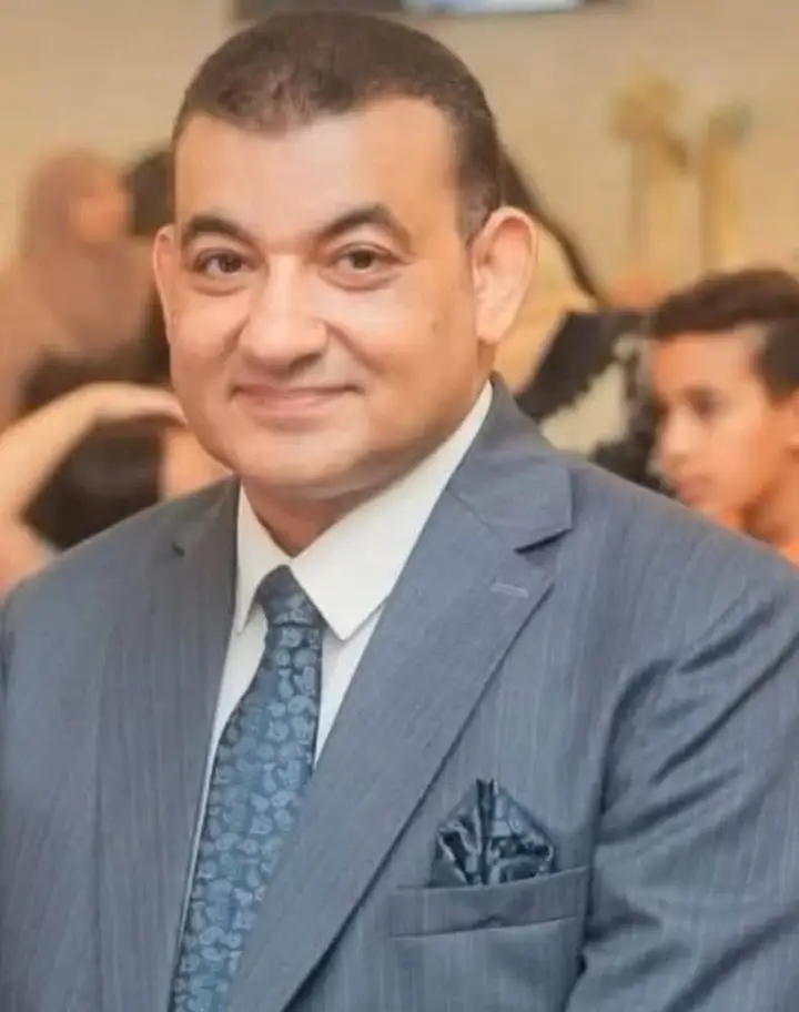 العميد وليد حمدي بليغ، رئيس فرع البحث الجنائي بجنوب محافظة بني سويف