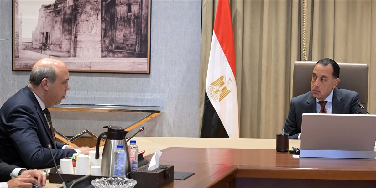 رئيس مجلس الوزراء الدكتور مصطفي مدبولي&nbsp;