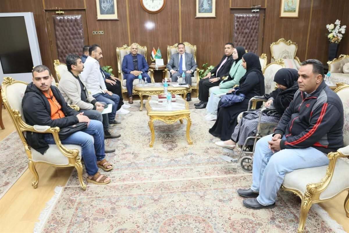 محافظ المنوفية&nbsp;