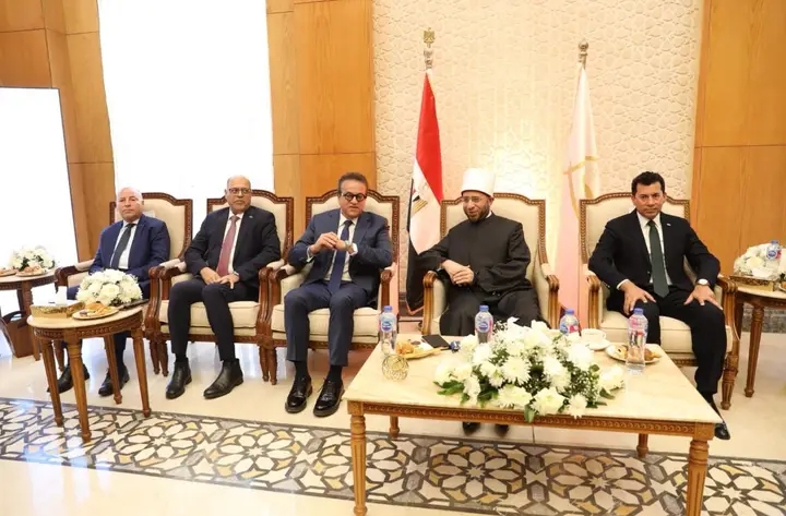 وزير العمل يشهد انطلاق المسابقة العالمية للقرآن الكريم في نسختها الـ32
