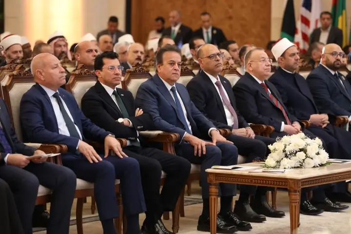 وزير العمل يشهد انطلاق المسابقة العالمية للقرآن الكريم في نسختها الـ32