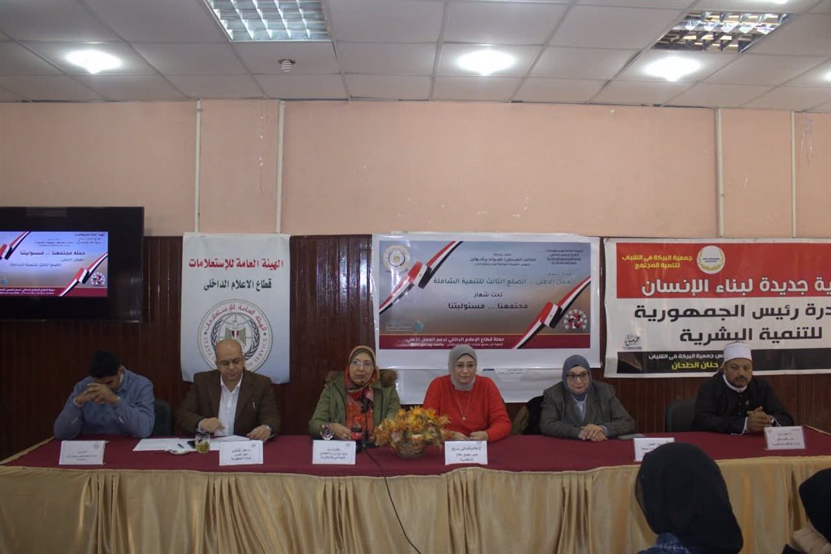 الكاتب الصحفى معتز الشناوى تمكين المرأة ضرورة اقتصادية واجتماعية وليس رفاهية