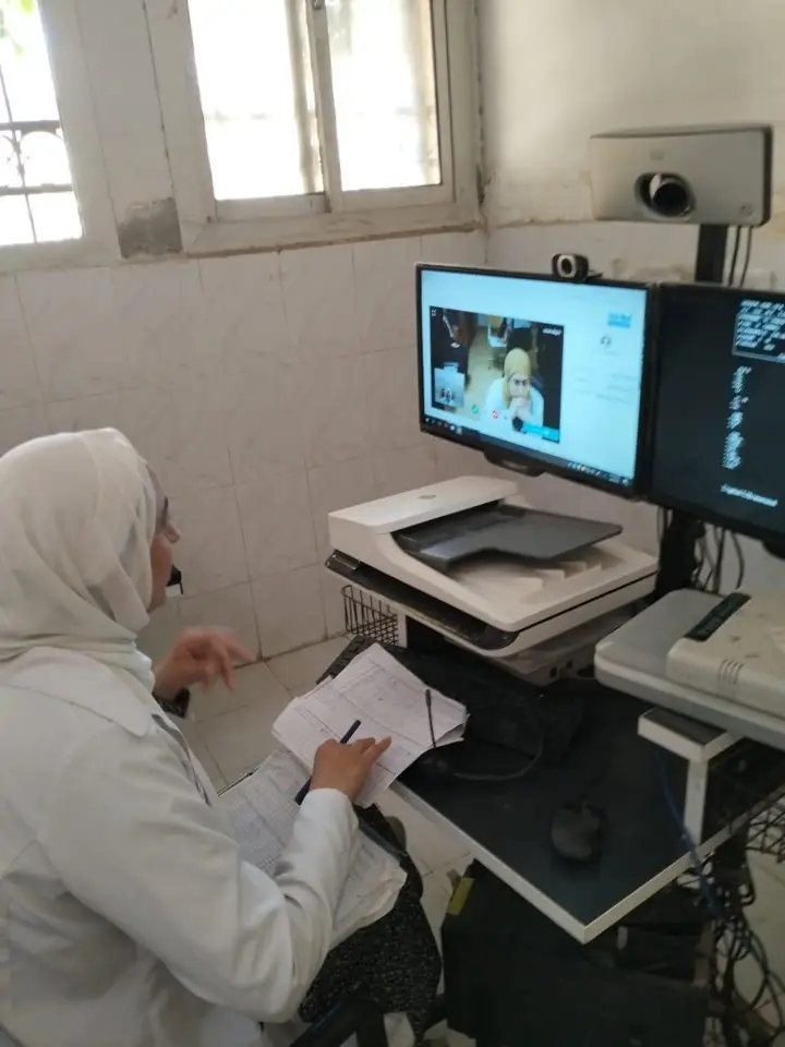 وزارة الصحة والسكان : تقديم أكثر من 7.8 مليون خدمة طبية بمحافظة القليوبية خلال 11 شهرًا