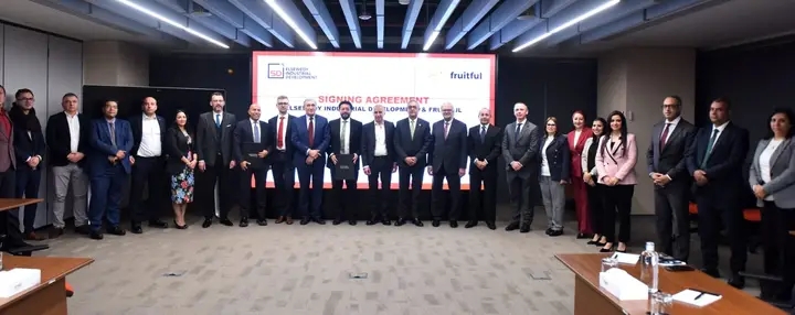 الهيئة العامة للاستثمار تشهد توقيع عقد بين السويدي للتنمية الصناعية واستثمار بولندي يُعد الأول من نوعه في قطاع الأغذية