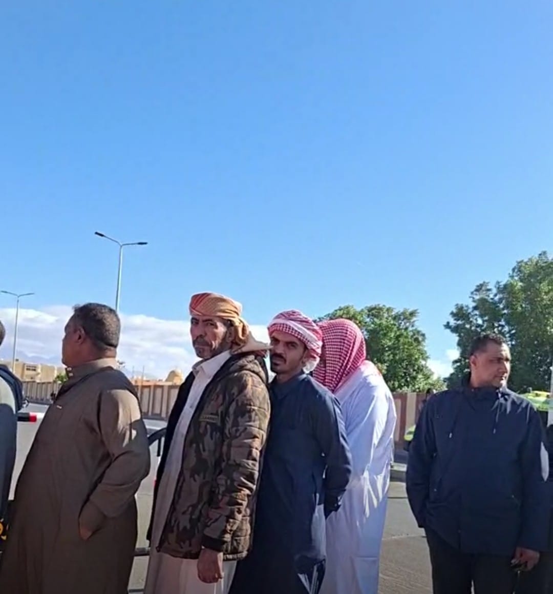 انطلاق مارثون انتخابات النواب لمرحلة الإعادة في الدائرة الثانية بجنوب سيناء وسط جاهزية كاملة للجان والمقار الإنتخابية&nbsp;