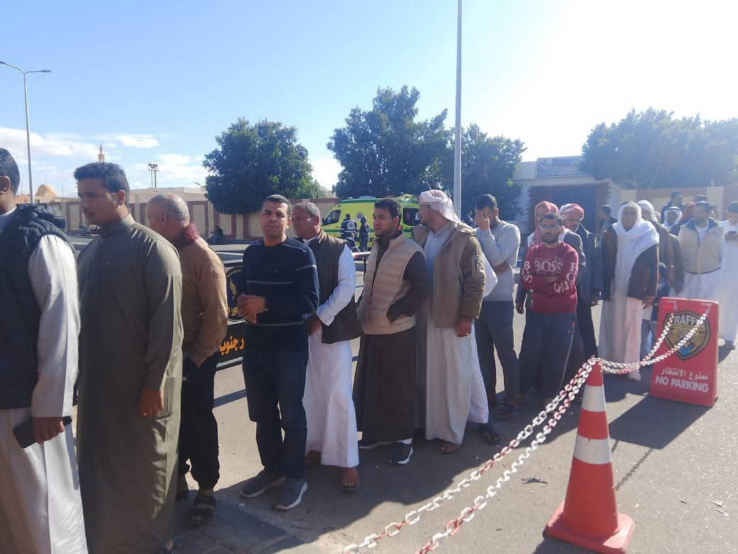إقبال شعبي واسع في جولة الإعادة بالدائرة الثانية جنوب سيناء