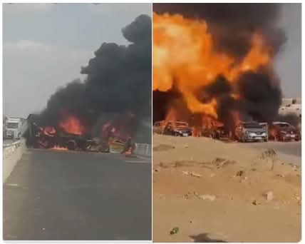 حادث الطريق الإقليمي&nbsp;