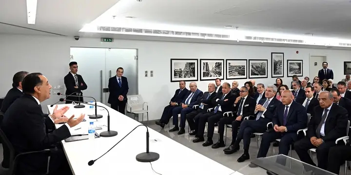 رئيس الوزراء: مصر تنظر إلى لبنان ليس فقط كشريك سياسي بل كشريك اقتصادي محوري واستراتيجي